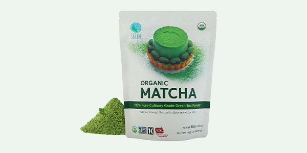 Hadong Matcha Culinary
