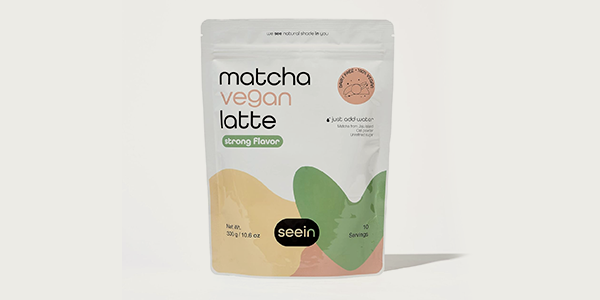 Matcha Vegan Latte Mix