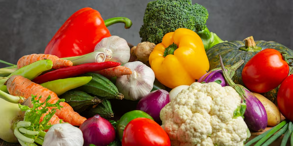 Vegetables & Herbs