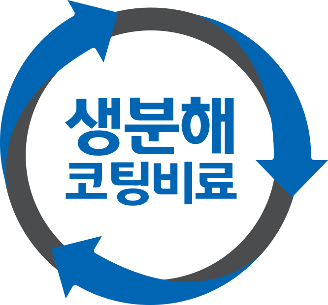 Biodegradable Coating Mark
