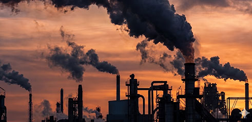 Greenhouse Gas Emissions