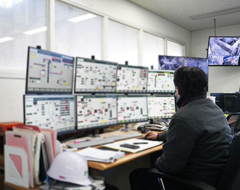 MRV Platform - Measurement, Reporting, Verification System